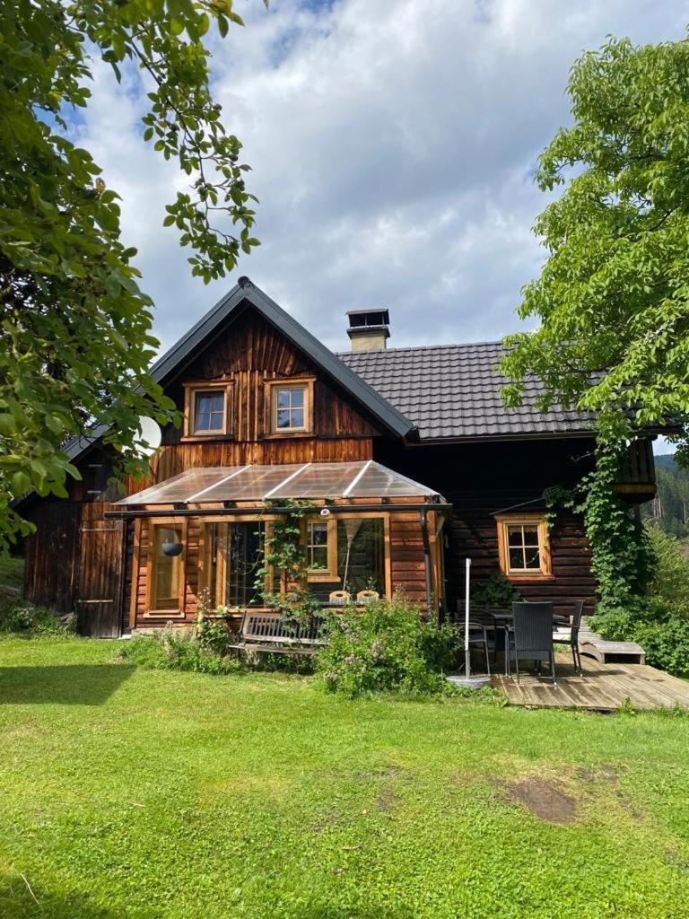 Haus Katrin Villa Sankt Marein bei Knittelfeld Exterior photo