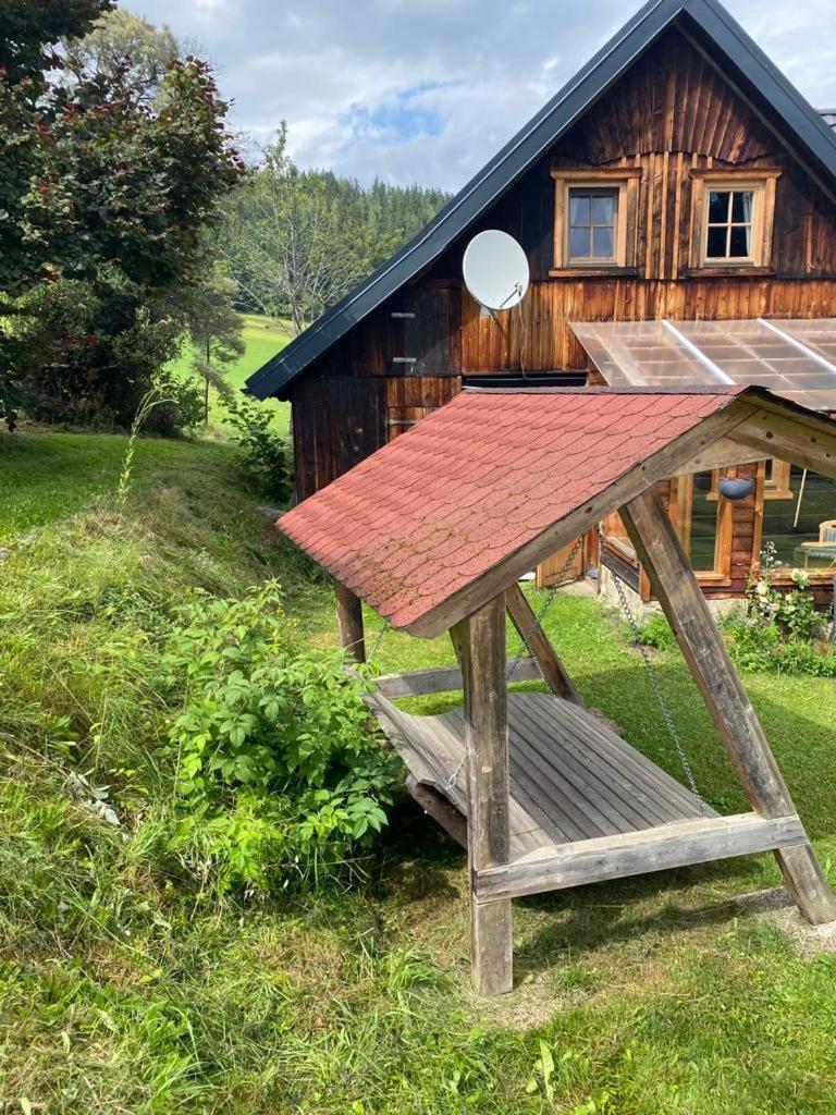 Haus Katrin Villa Sankt Marein bei Knittelfeld Exterior photo