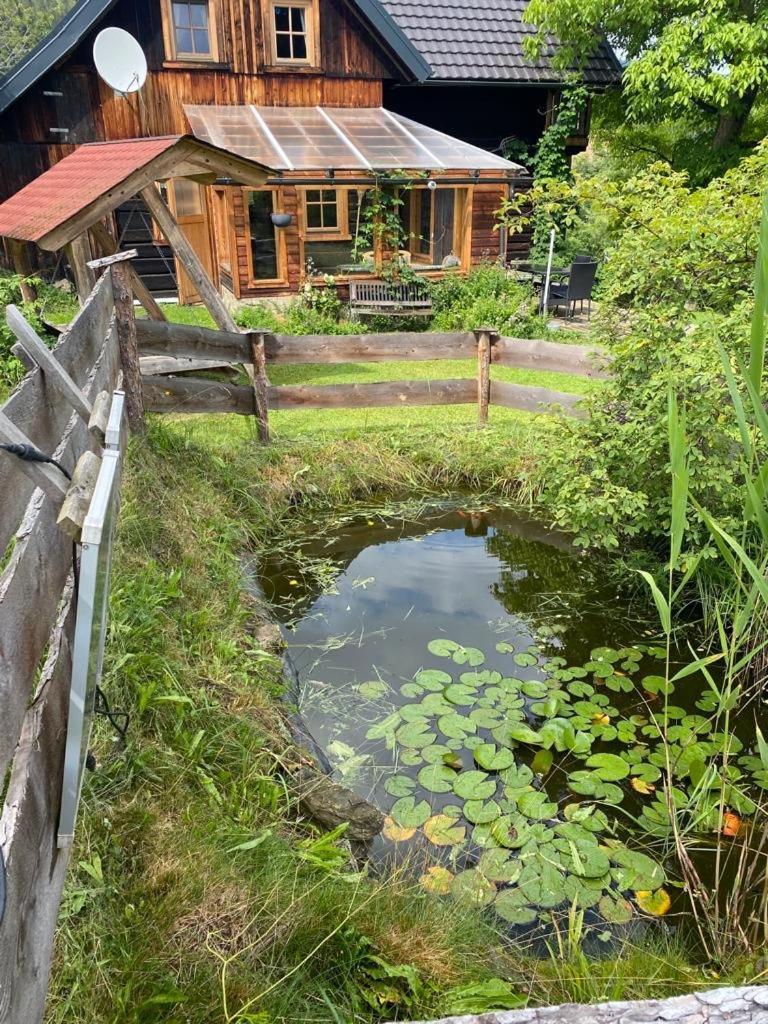 Haus Katrin Villa Sankt Marein bei Knittelfeld Exterior photo