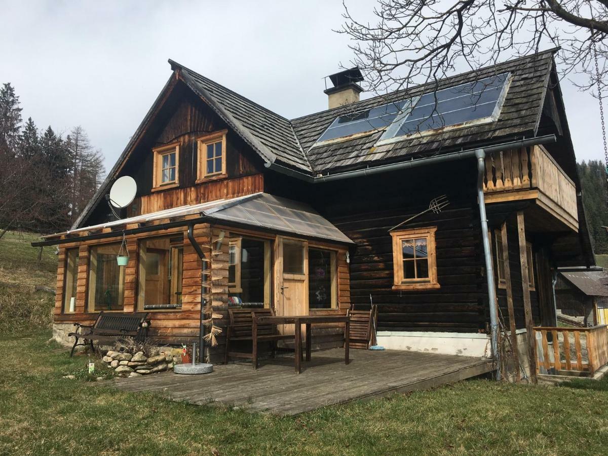 Haus Katrin Villa Sankt Marein bei Knittelfeld Exterior photo